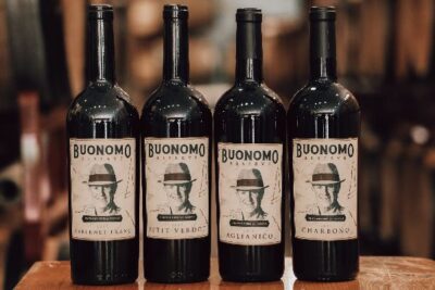 Introducing Buonomo Reserve - Gianni Buonomo Vintners : Gianni Buonomo ...